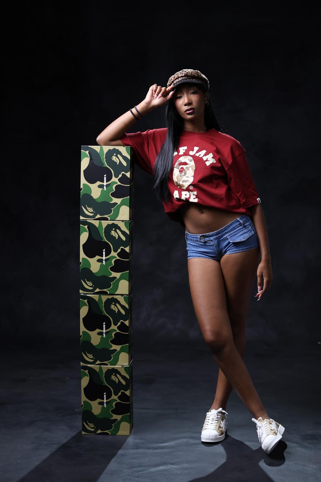 Fredro Starr × BAPE